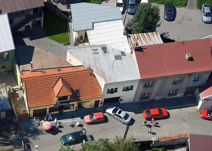 U Vinoteky 4* Nymburk