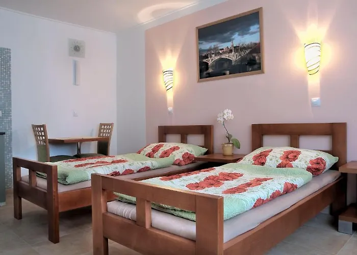 Guest house U Vinoteky Nymburk