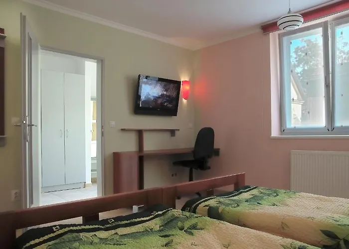 U Vinoteky Guest house