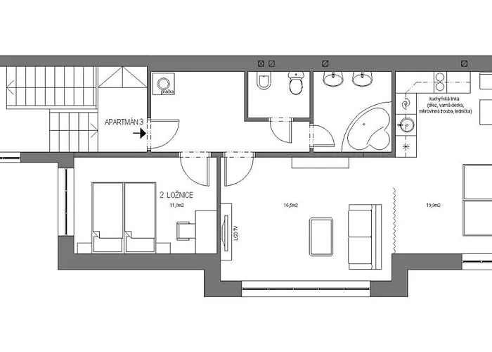 Guest house U Vinoteky 4*