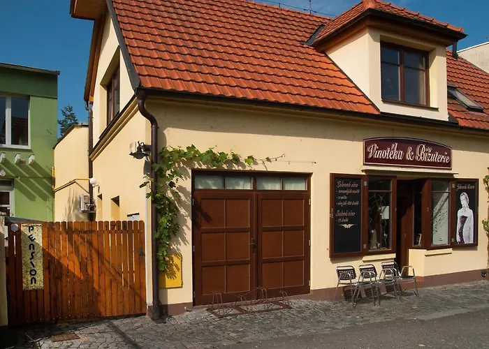 U Vinoteky Guest house